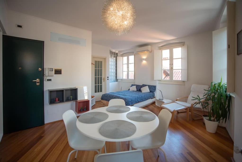 Torretta10 - Studio Apartment Trieste Eksteriør billede