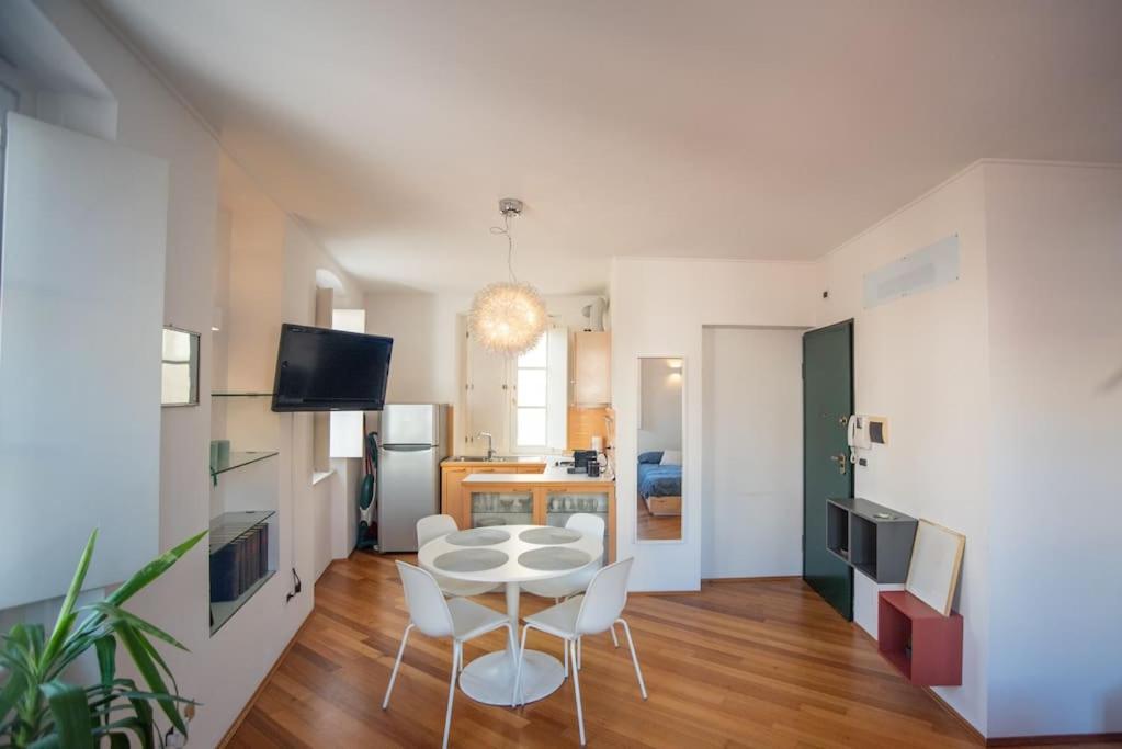 Torretta10 - Studio Apartment Trieste Eksteriør billede