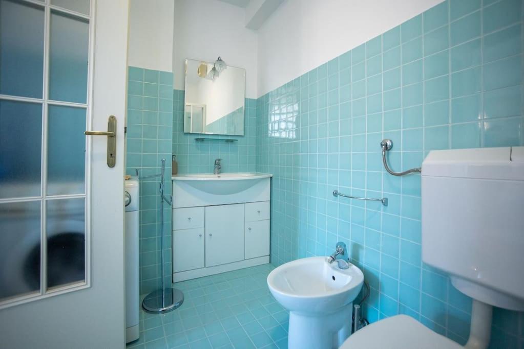 Torretta10 - Studio Apartment Trieste Eksteriør billede