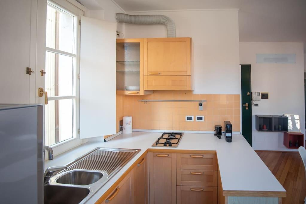 Torretta10 - Studio Apartment Trieste Eksteriør billede