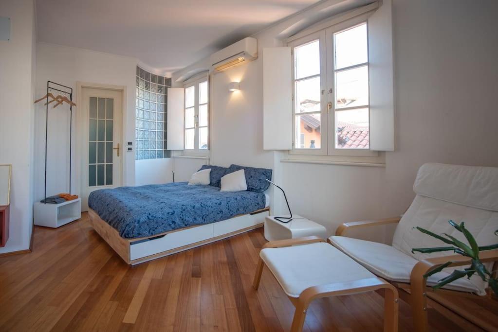 Torretta10 - Studio Apartment Trieste Eksteriør billede