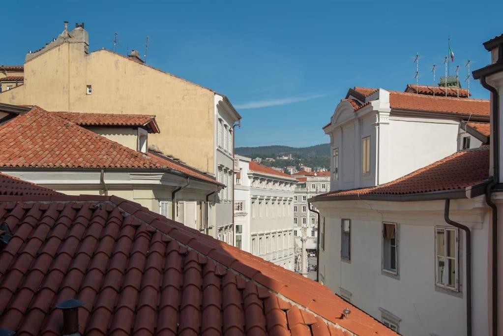 Torretta10 - Studio Apartment Trieste Eksteriør billede