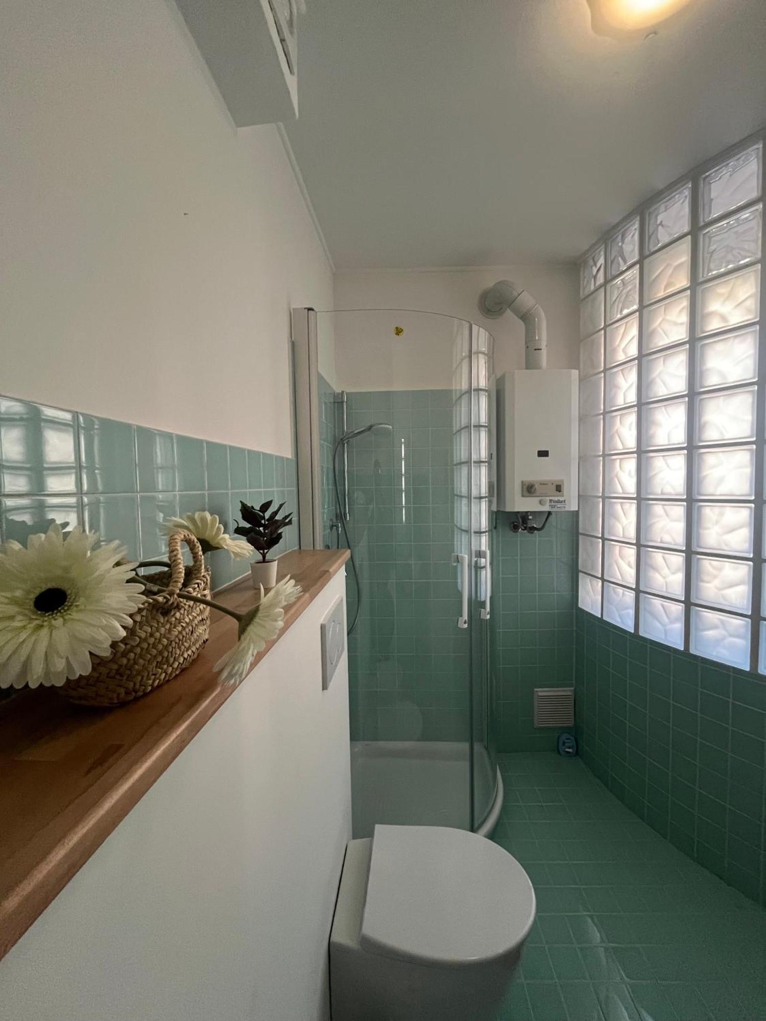 Torretta10 - Studio Apartment Trieste Eksteriør billede