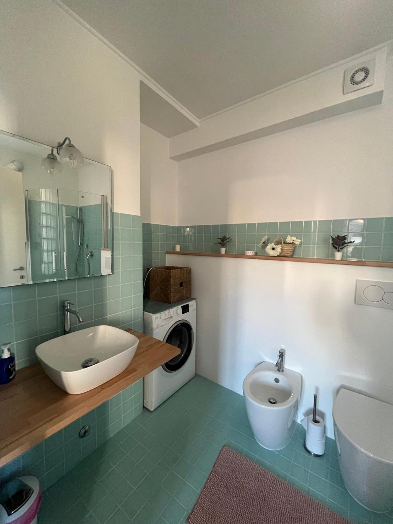 Torretta10 - Studio Apartment Trieste Eksteriør billede
